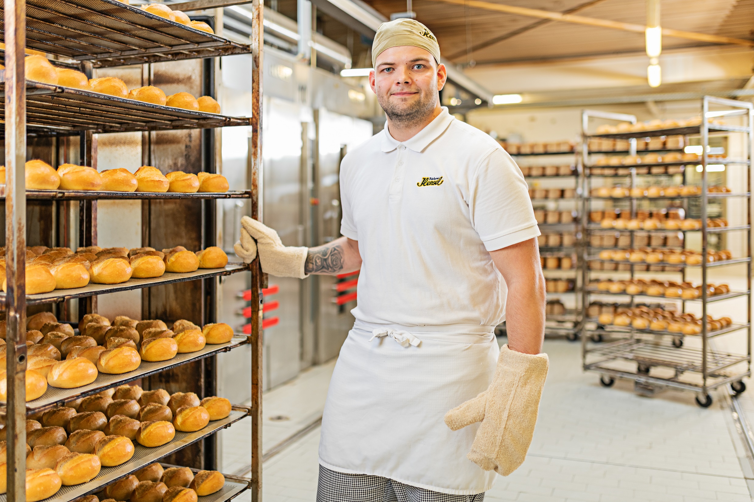Ausbildung als Bäcker/in (m/w/d) › Hensel Bäckerei