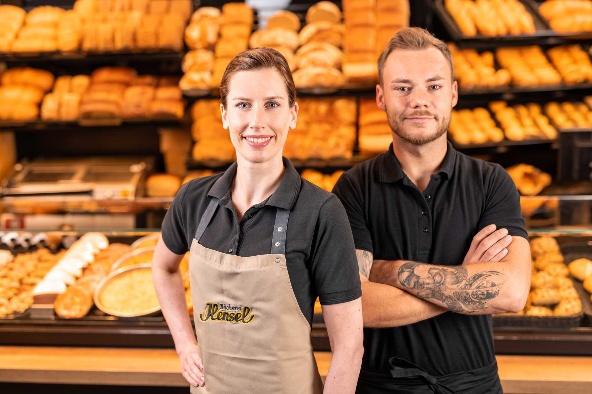 Bäckerei Hensel