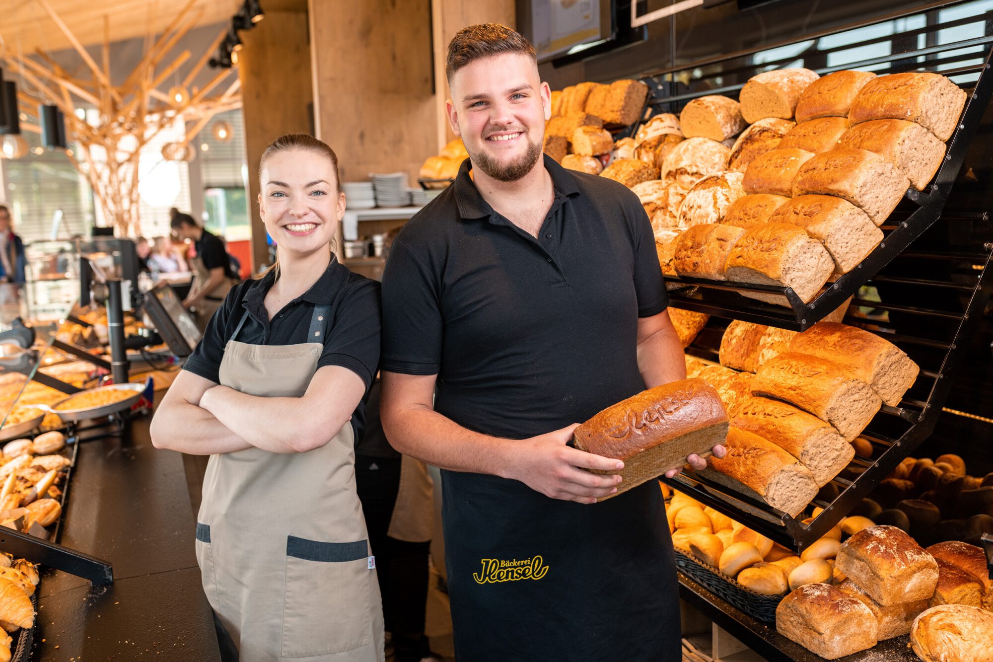 Bäckerei Hensel